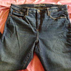 High Rise Skinny Jeans - NWOT!